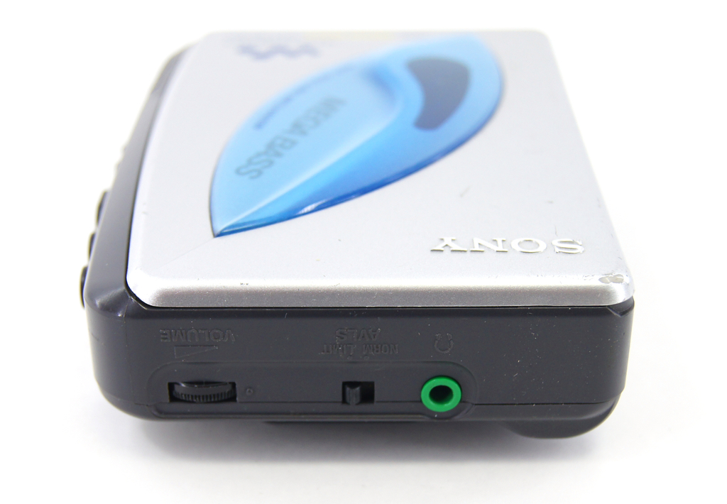 Кассетный плеер Sony Walkman WM-EX190 - Pic n 301666