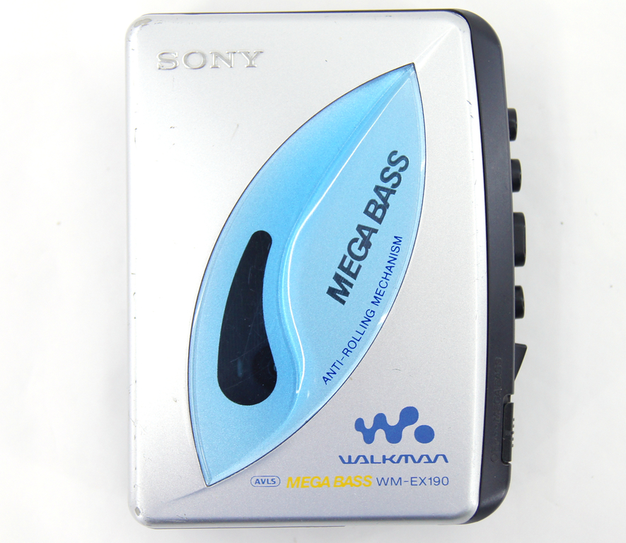 Кассетный плеер Sony Walkman WM-EX190 - Pic n 301666
