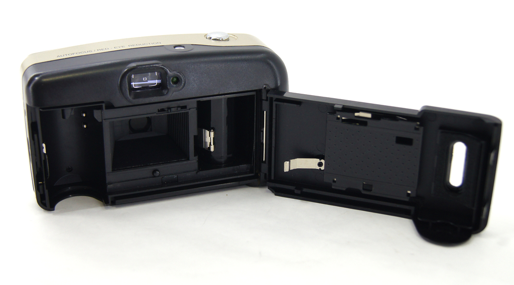 Пленочный фотоаппарат Samsung Fino AF 30S - Pic n 301667