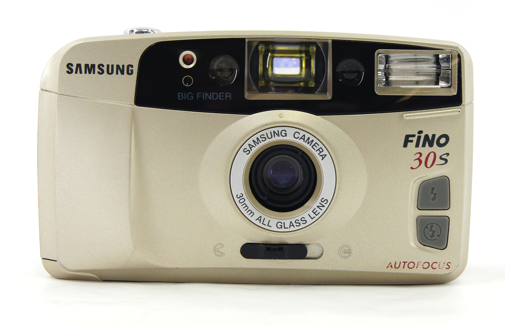 Пленочный фотоаппарат Samsung Fino AF 30S - Pic n 301667