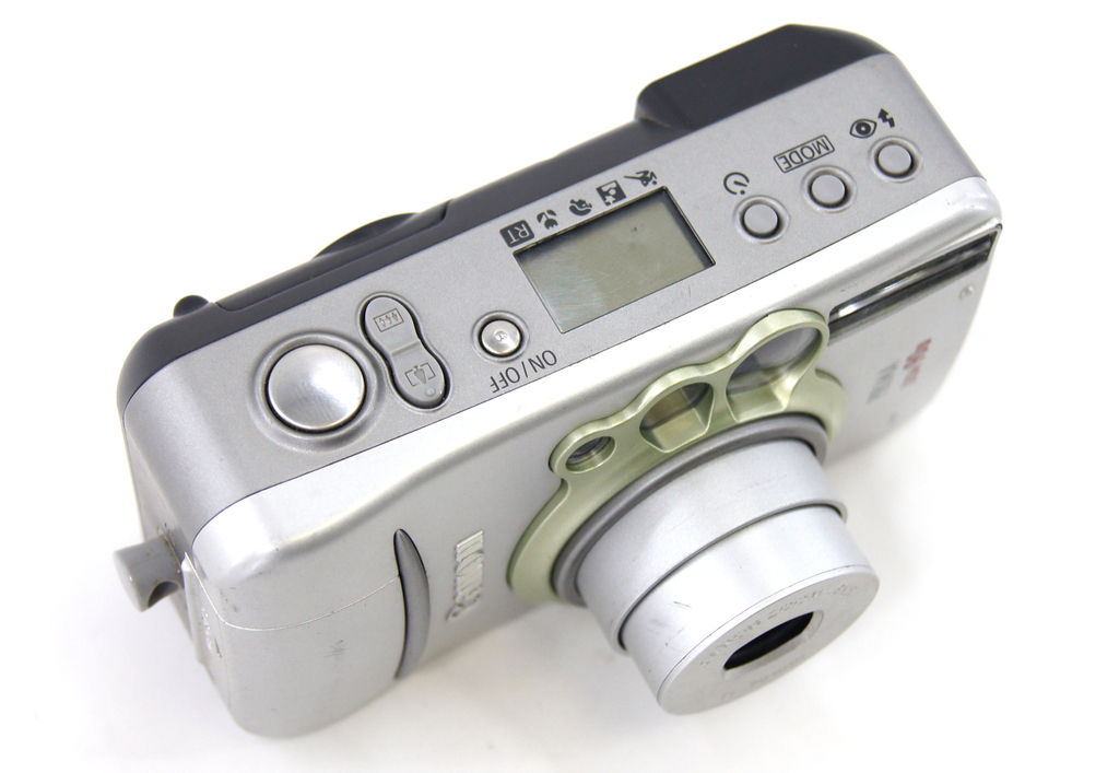 Пленочный фотоаппарат Canon Prima Zoom 90U - Pic n 301683