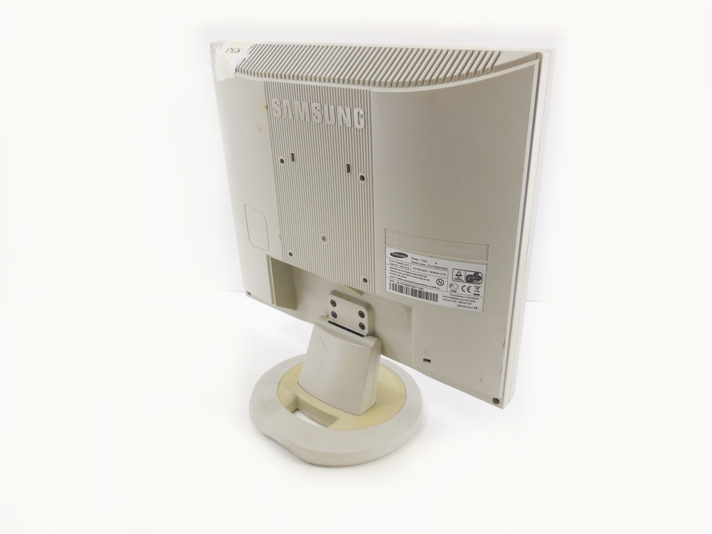 Монитор TFT 17" Samsung SyncMaster 710N - Pic n 301808