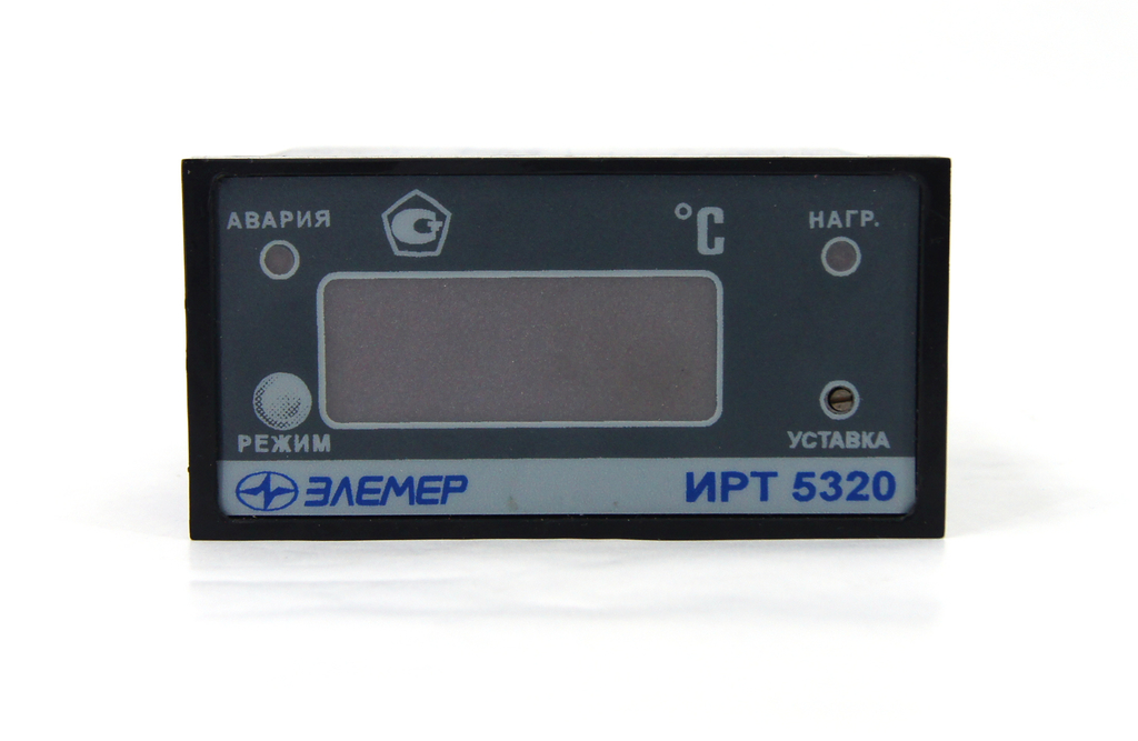 Измеритель-регулятор ЭЛЕМЕР ИРТ 5320М - Pic n 302106