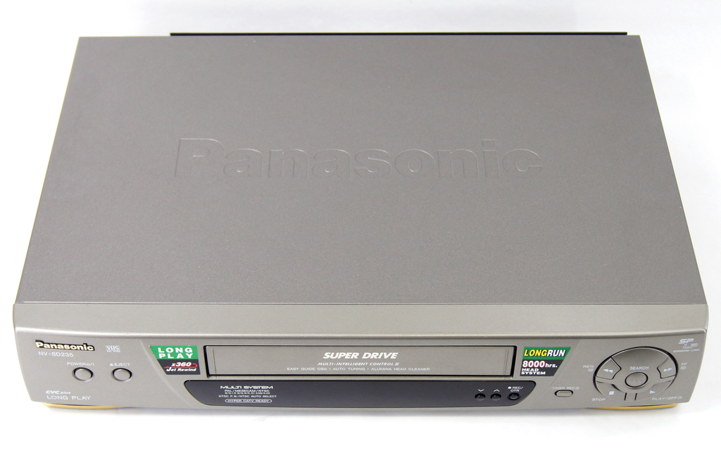 Видеомагнитофон VHS Panasonic NV-SD235 - Pic n 302206