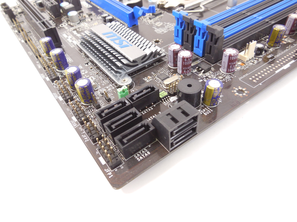 Мат. плата Socket 1156 MSI H55M-P31 - Pic n 302362