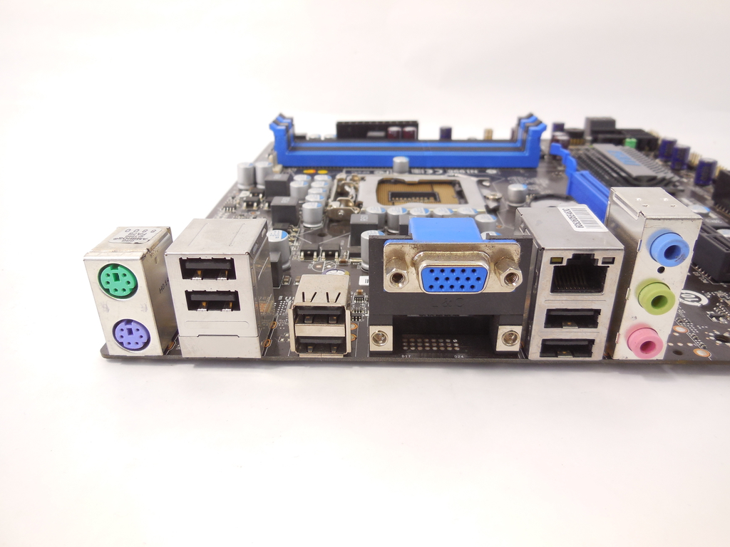 Мат. плата Socket 1156 MSI H55M-P31 - Pic n 302362