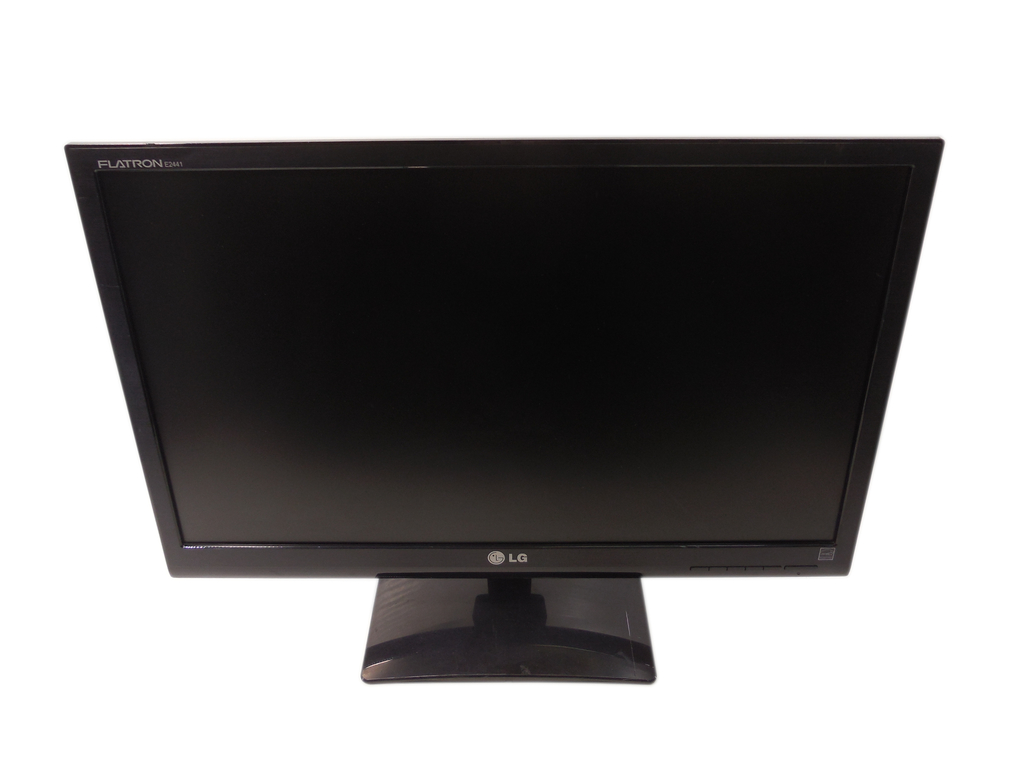 Монитор TFT 24" LG Flatron E2441T - Pic n 272406