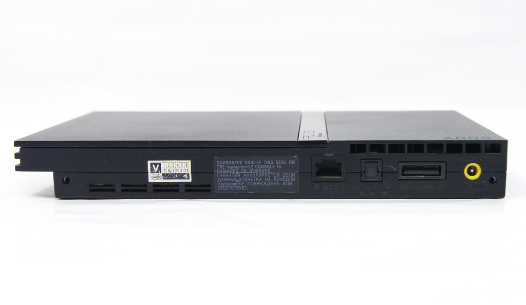 Игровая консоль Sony PlayStation 2 Slim - Pic n 302388