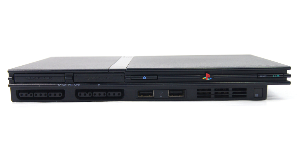 Игровая консоль Sony PlayStation 2 Slim - Pic n 302388