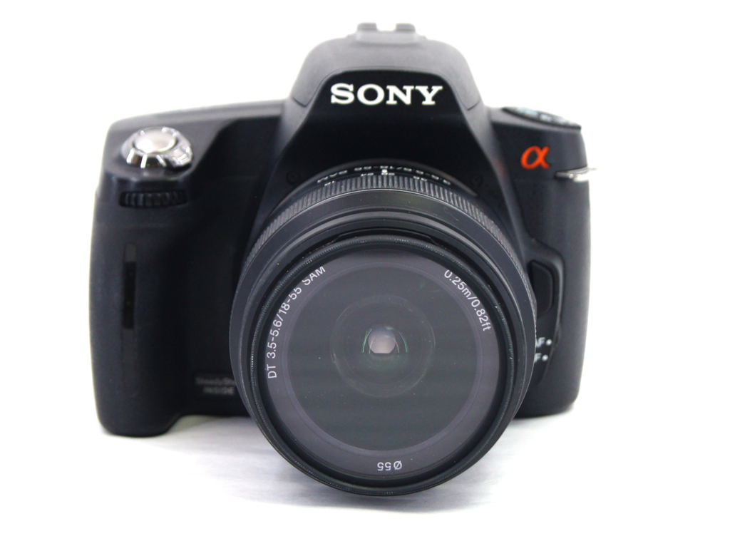 Фотокамера Sony Alpha DSLR-A290 Kit - Pic n 302522