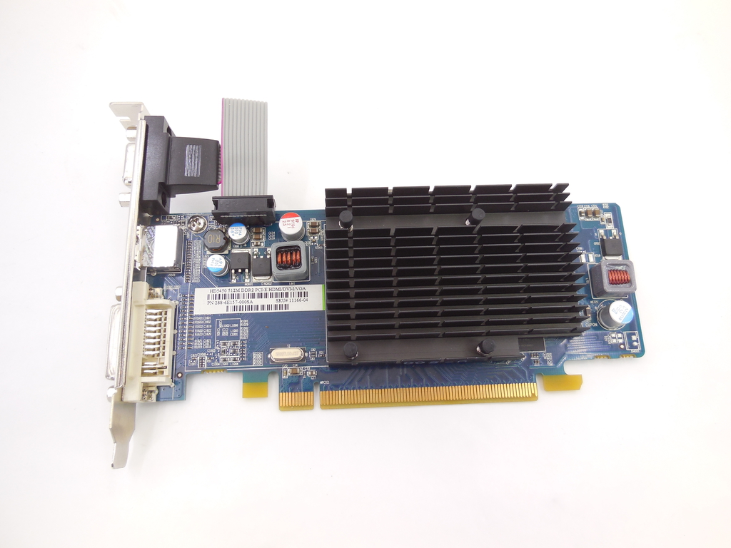 Видеокарта PCI-E Sapphire Radeon HD5450 512Mb - Pic n 302738