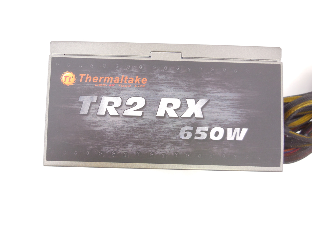 Блок питания Thermaltake TR2 RX TRX-650M 650 Вт - Pic n 302954