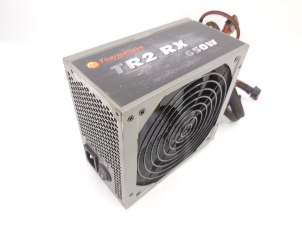 Блок питания Thermaltake TR2 RX TRX-650M 650 Вт - Pic n 302957