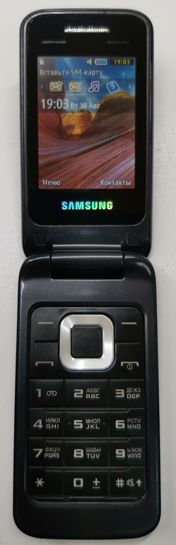 Телефон Samsung GT-C3520 - Pic n 302973