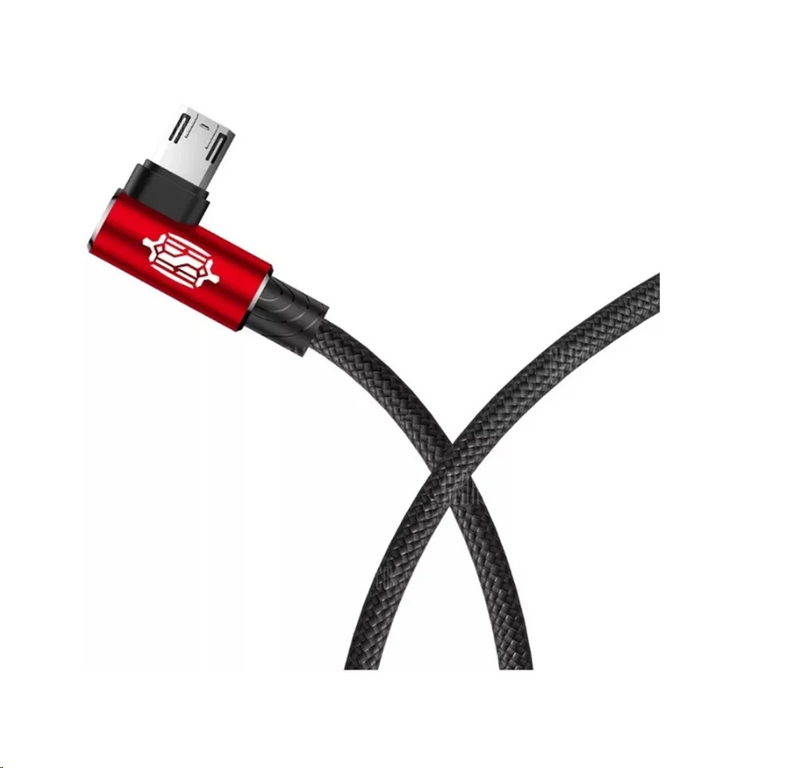 Кабель Baseus MVP Type C на Micro USB 2A, 1метр - Pic n 303078