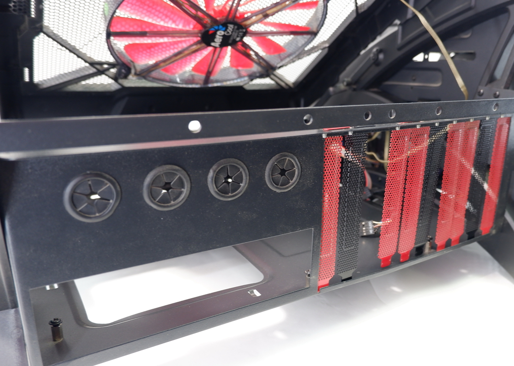 Компьютерный корпус AeroCool Strike-X Air Black - Pic n 303288