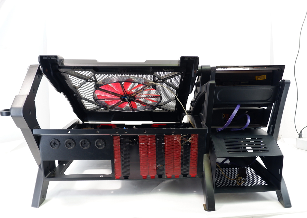 Компьютерный корпус AeroCool Strike-X Air Black - Pic n 303288