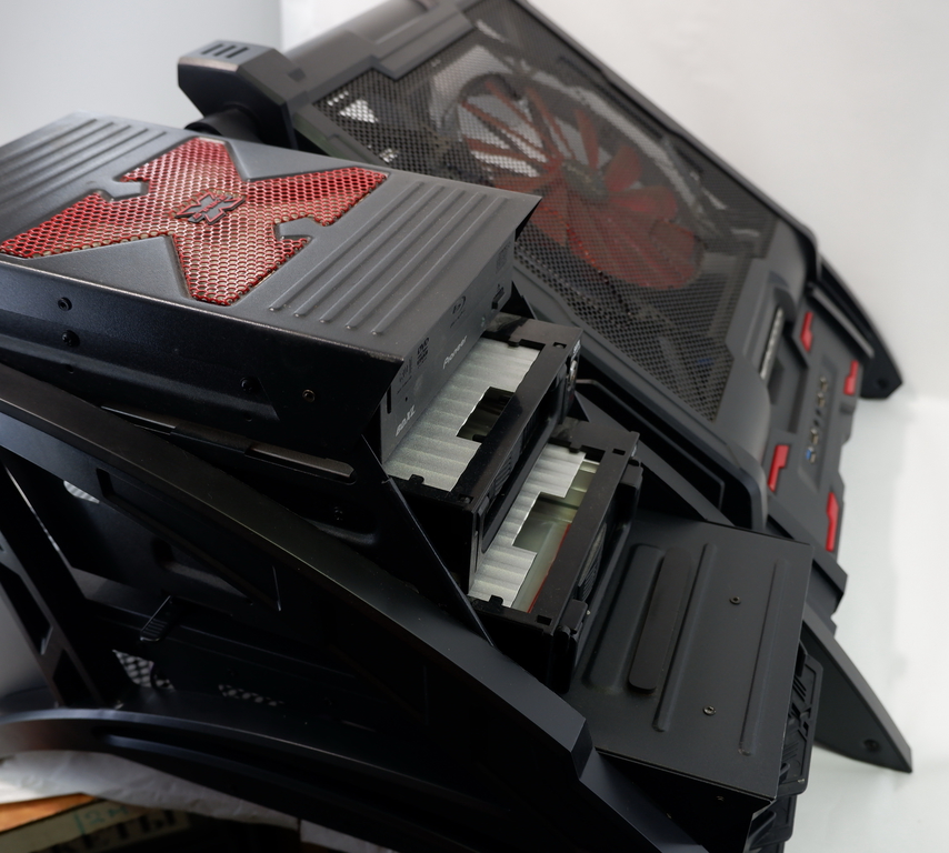 Компьютерный корпус AeroCool Strike-X Air Black - Pic n 303288