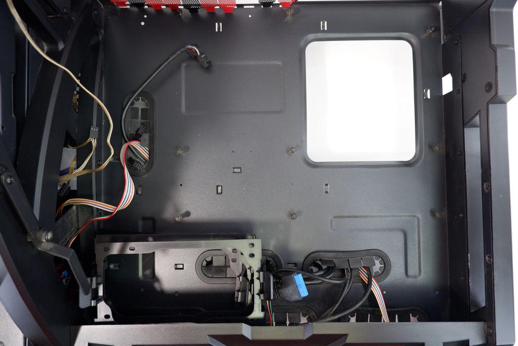 Компьютерный корпус AeroCool Strike-X Air Black - Pic n 303288