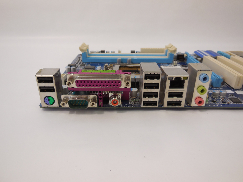 Материнская плата GIGABYTE GA-P55-UD3L - Pic n 272059