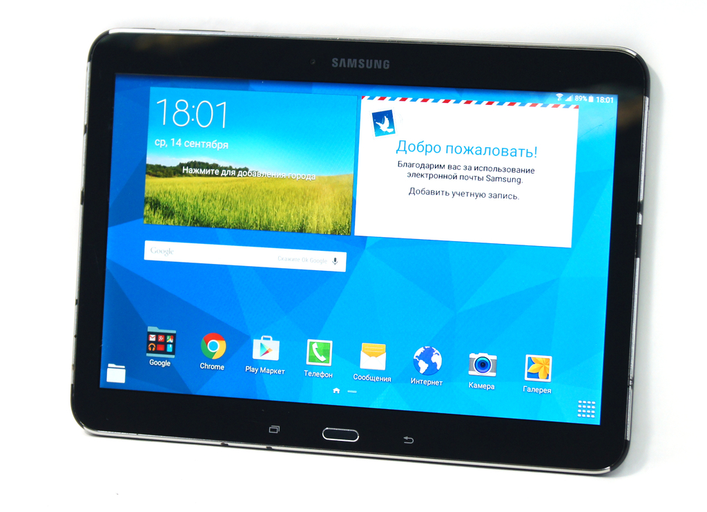 Планшет Samsung Galaxy Tab 4 10.1 SM-T531 16Gb - Pic n 303469