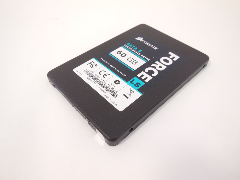 Твердотельный накопитель SSD Corsair Force LS 60gb - Pic n 303474