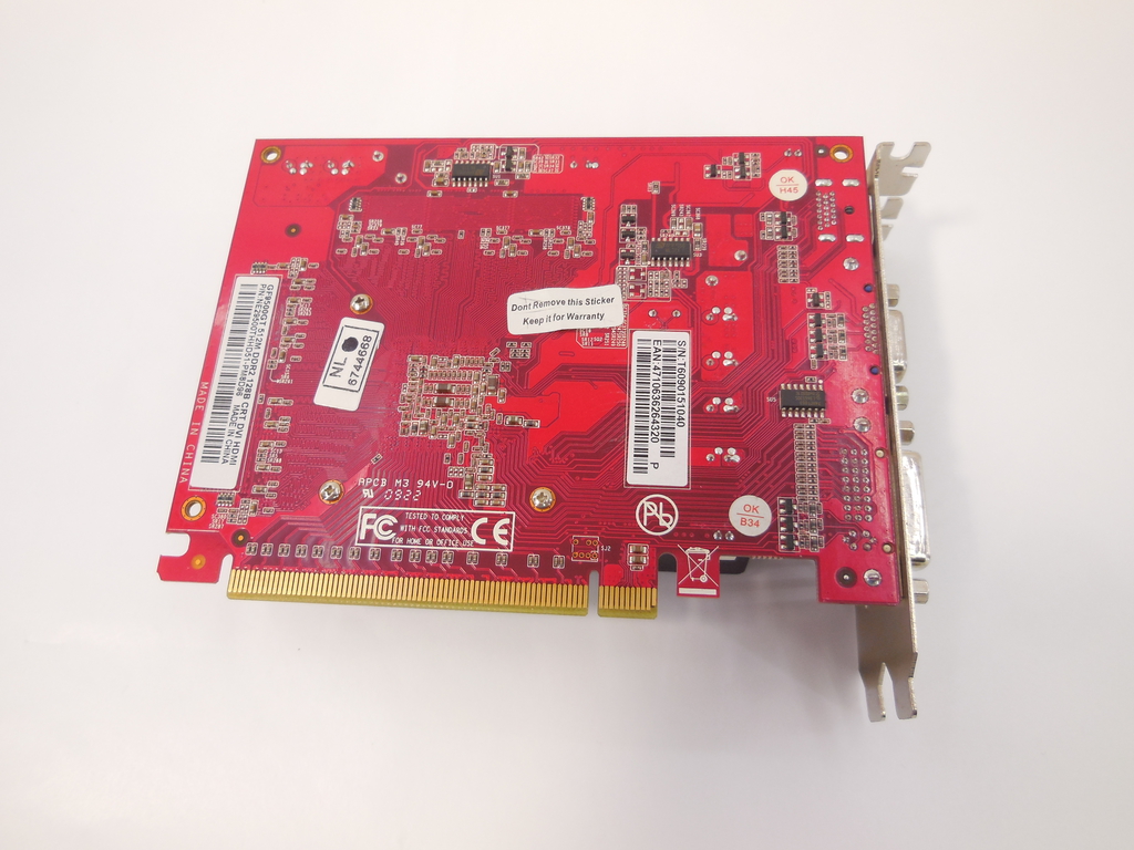 Видеокарта PCI-E Palit GeForce 9500GT 512Mb - Pic n 272172