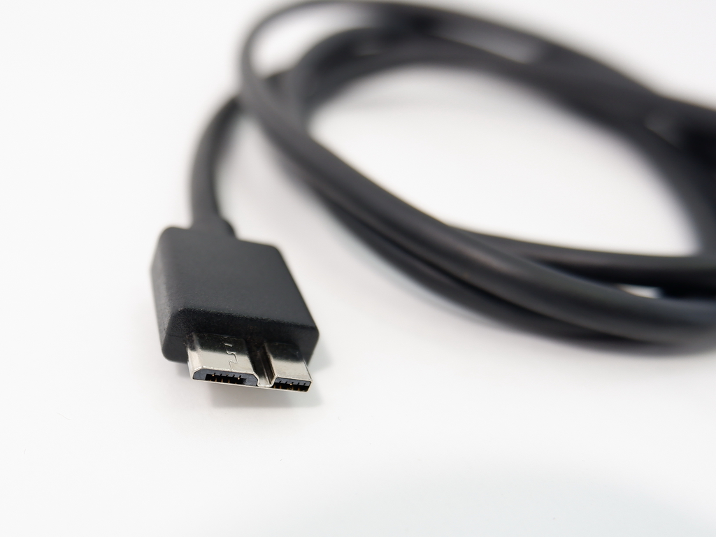 Кабель USB Type-C — Micro B для внешнего SSD диска - Pic n 303555