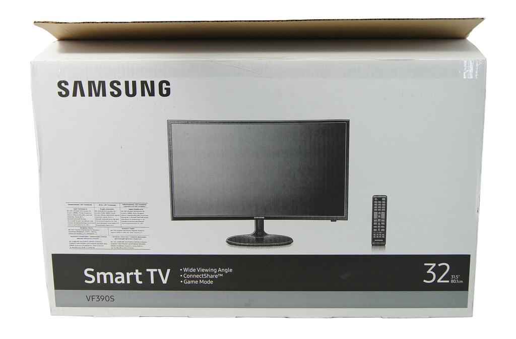 Телевизор 32 LED Samsung LV32F390SIX - Pic n 303624