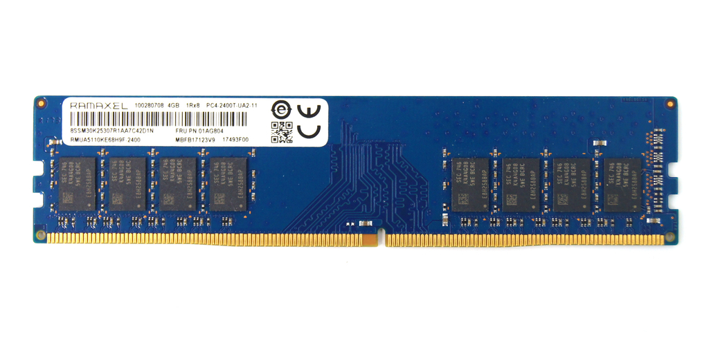 Оперативная память DDR4 4gb Ramaxel - Pic n 303636
