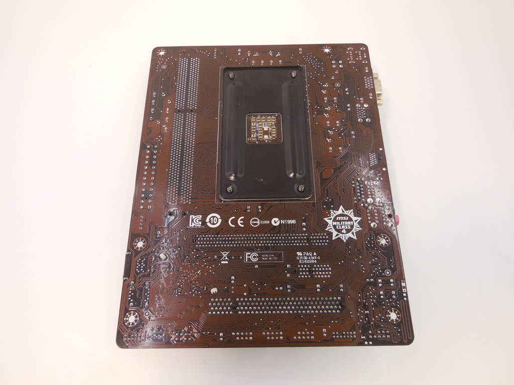 Мат. плата Socket FM2, FM2 Plus MSI A68HM-E33 V2 - Pic n 303771