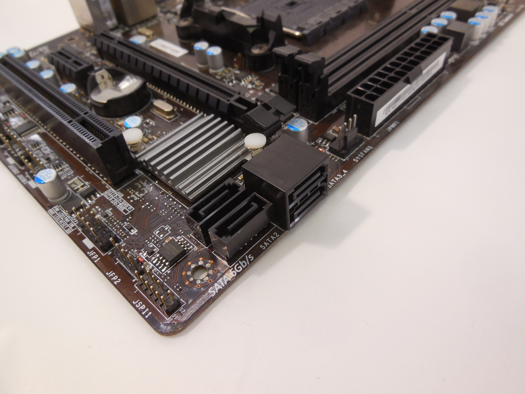 Мат. плата Socket FM2, FM2 Plus MSI A68HM-E33 V2 - Pic n 303771