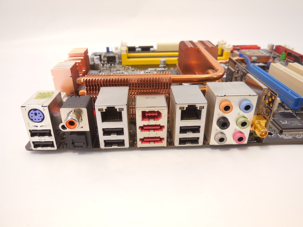 Мат. плата Socket 77 MB ASUS P5K Premium / WiFi-AP - Pic n 303773