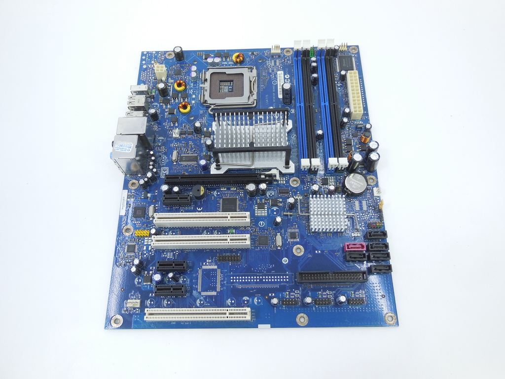 Материнская плата Intel DP35DP - Pic n 304906