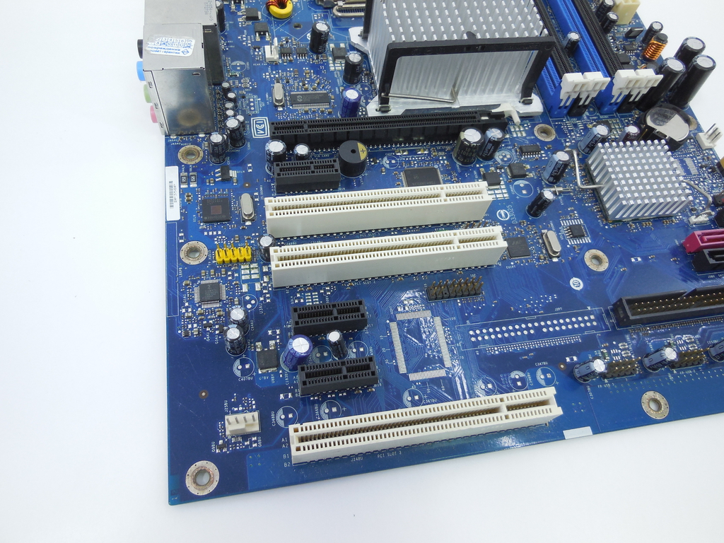 Материнская плата Intel DP35DP - Pic n 304906