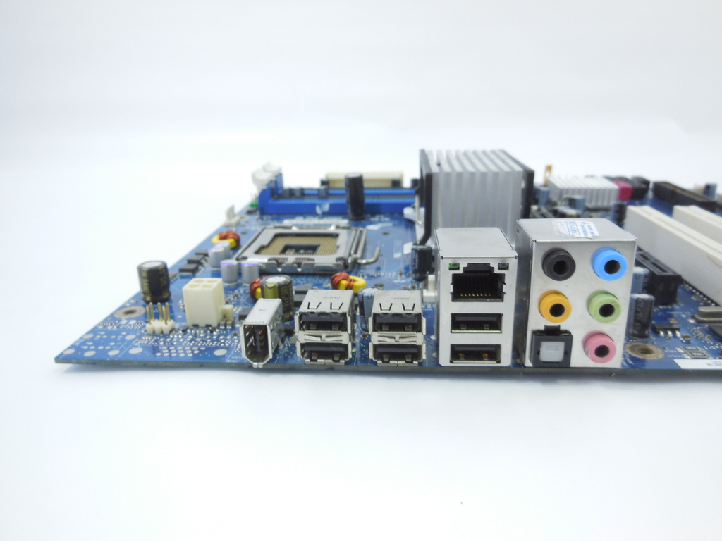 Материнская плата Intel DP35DP - Pic n 304906
