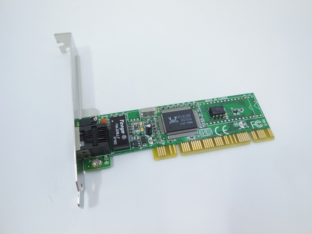 Сетевая карта PCI TRENDnet TE100-PCIWN/100 - Pic n 305017