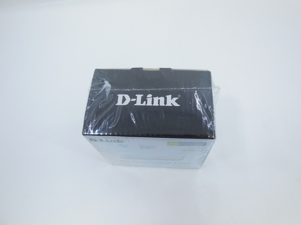 Коммутатор (Switch) D-Link DES-1005A (rev E2), 5 port - Pic n 305018