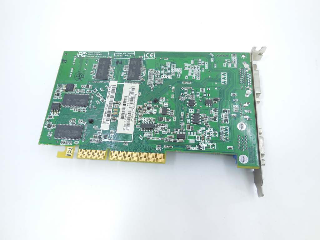 Видеокарта AGP Sapphire Radeon 9600 /128Mb - Pic n 305499