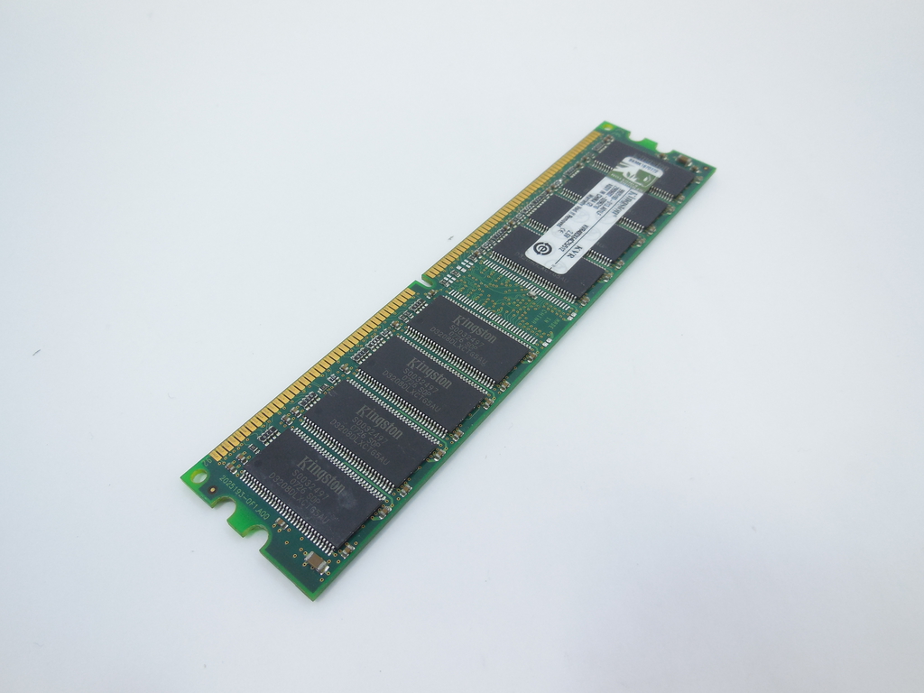 Модуль памяти DDR400 512Mb PC-3200 Kingston - Pic n 305500