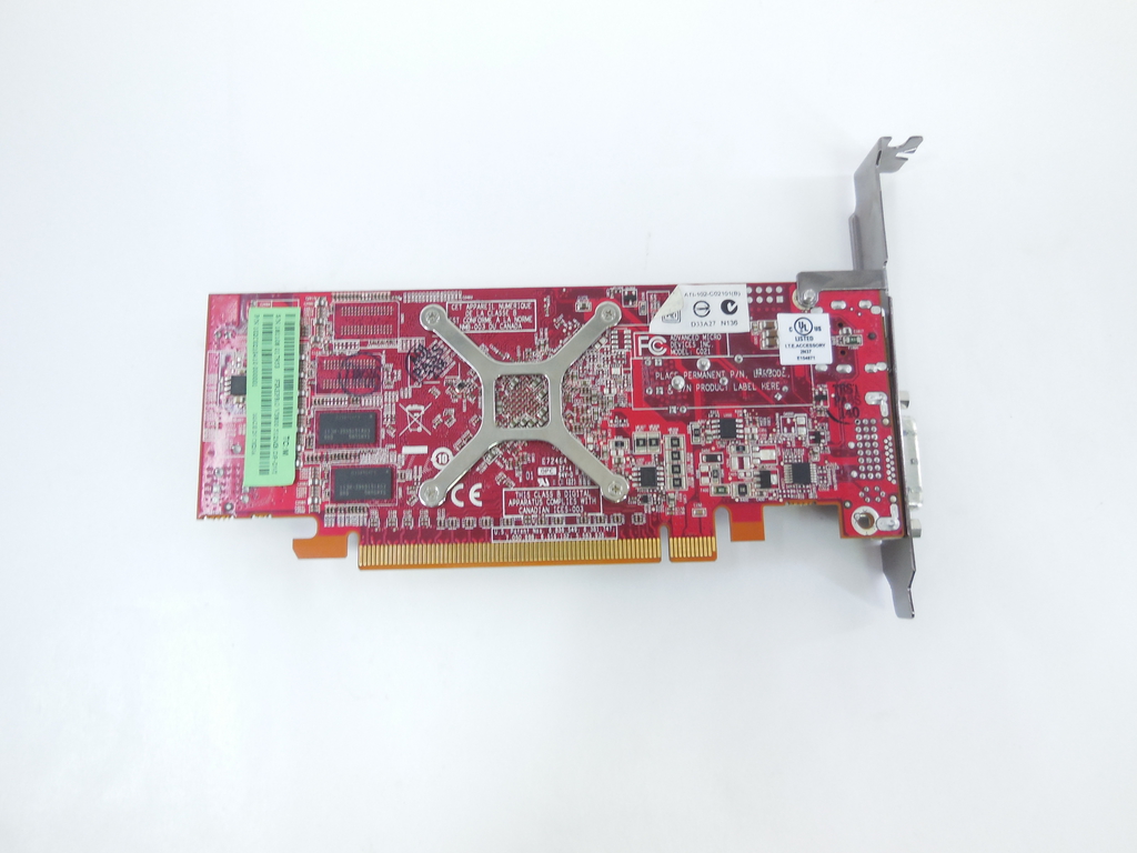 Видеокарта PCI-E AMD FirePro V3800 512mb - Pic n 305505