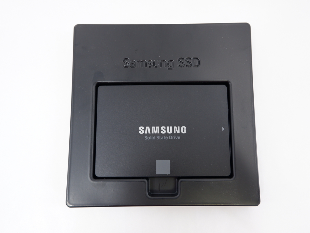 Твердотельный SSD Samsung 850 EVO MZ7LN500 500ГБ  - Pic n 303566