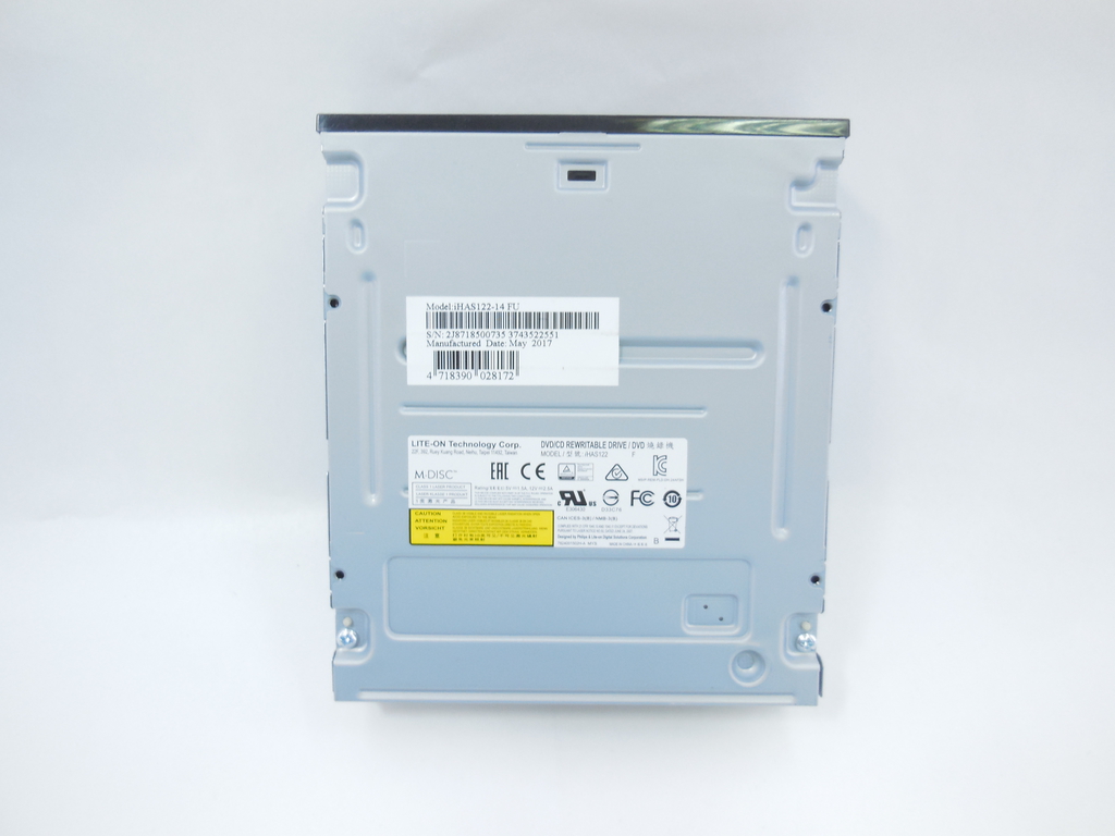 Привод DVD-RW SATA LITE-ON iHAS122 - Pic n 305678