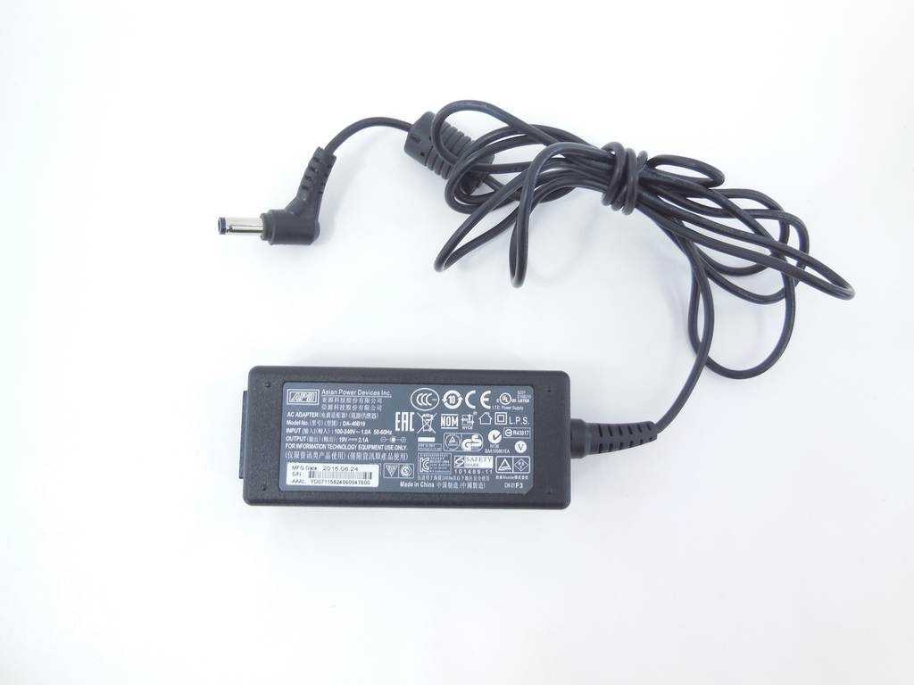 Зарядное устройство, блок питания APD DA-40B19 - Pic n 305725
