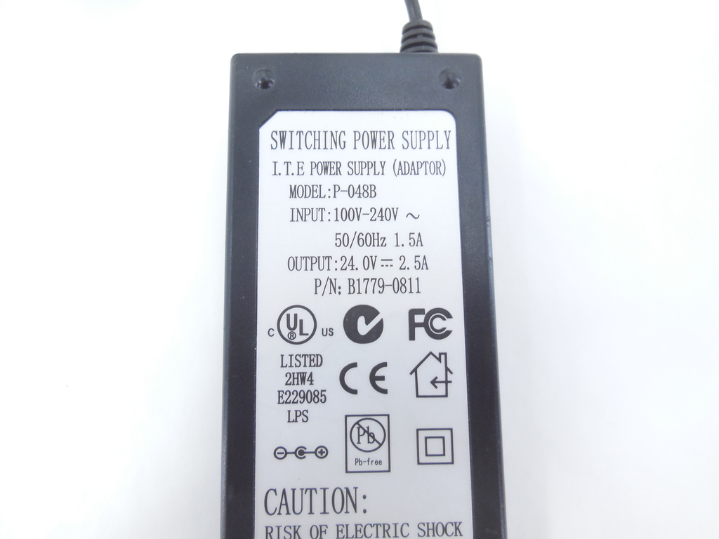 Switching power suply блок питания P-048B - Pic n 305732