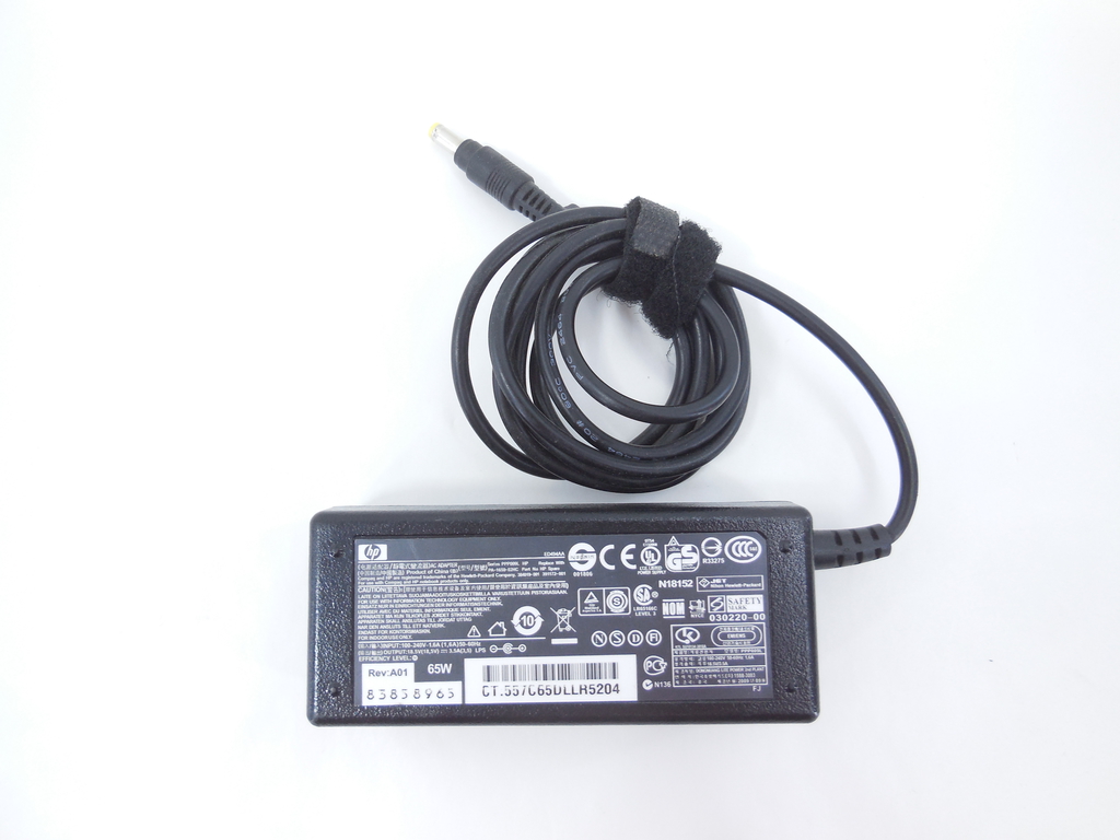 Зарядное устройство 65W HP PPP009L - Pic n 305863