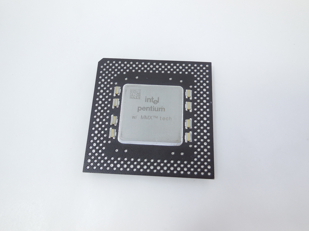 Процессор Socket 7 Intel Pentium MMX (166MHz) SY059 - Pic n 306058