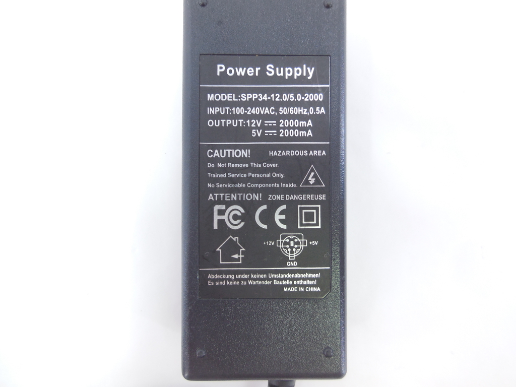 Блок питания Power Supply - Pic n 306081