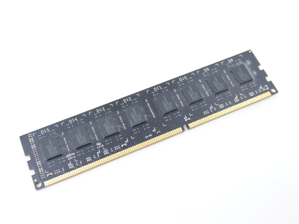 Оперативная память Patriot Memory 4 ГБ DDR3 AE34G1339U2  - Pic n 306225