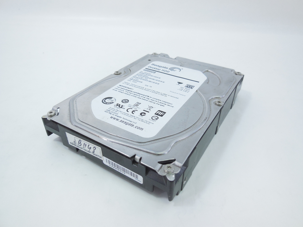 Жесткий диск 3.5 SATA 4Tb Seagate ST4000DM000 - Pic n 268090